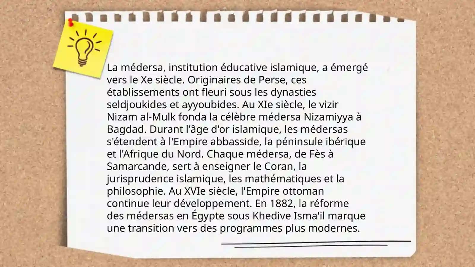 La médersa de Mirzo Oulougbek Boukhara 3