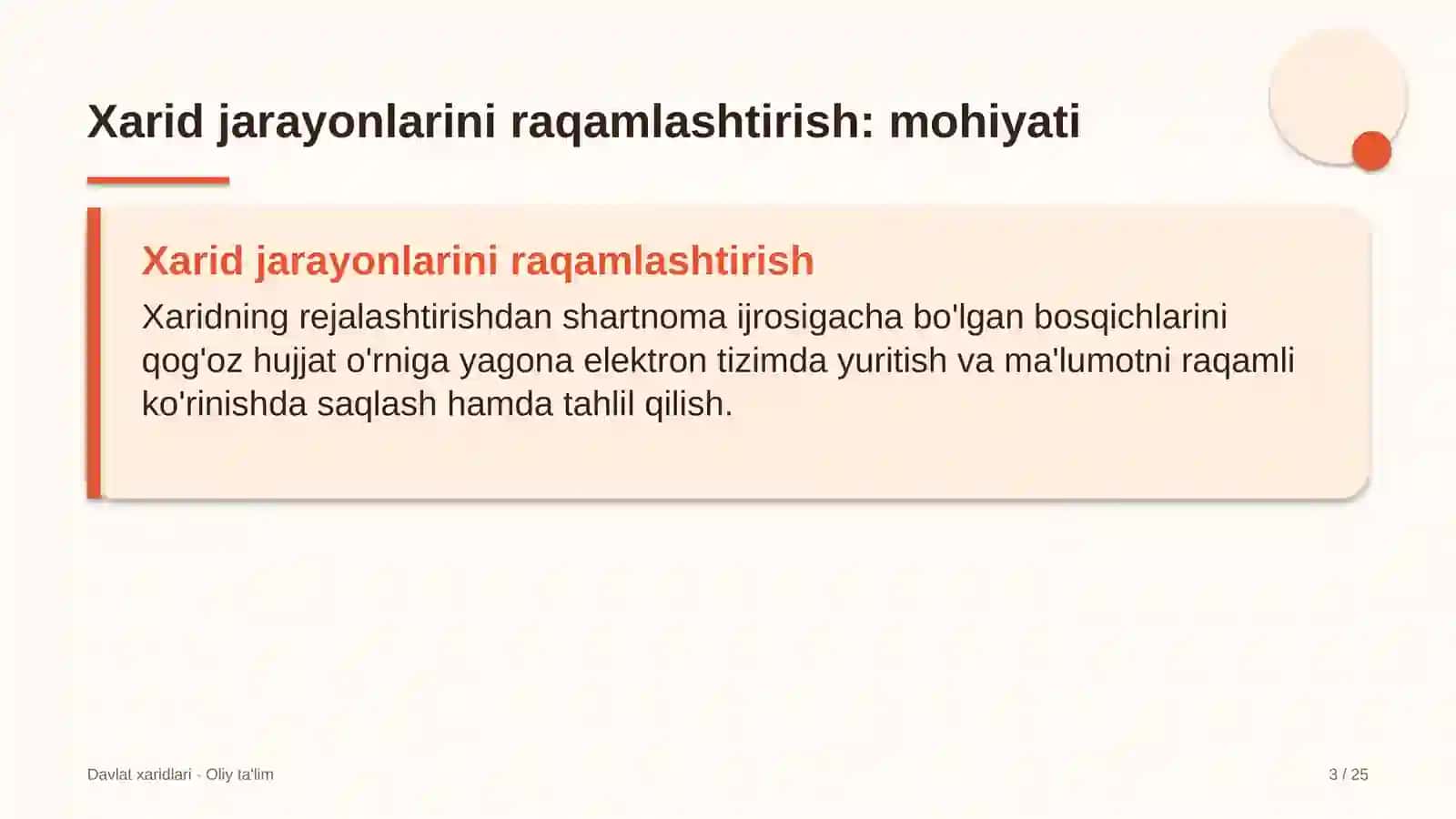 Chakana savdoda xarid jarayonlarini raqamlashtirish 3