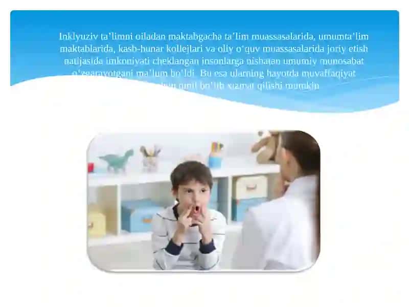 O‘quv jarayonidagi o‘zarobog‘liqligi 3