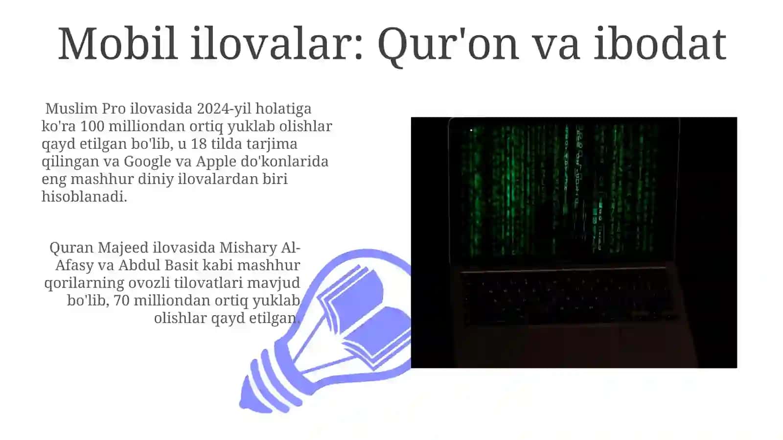 Islomvakibermakon 3