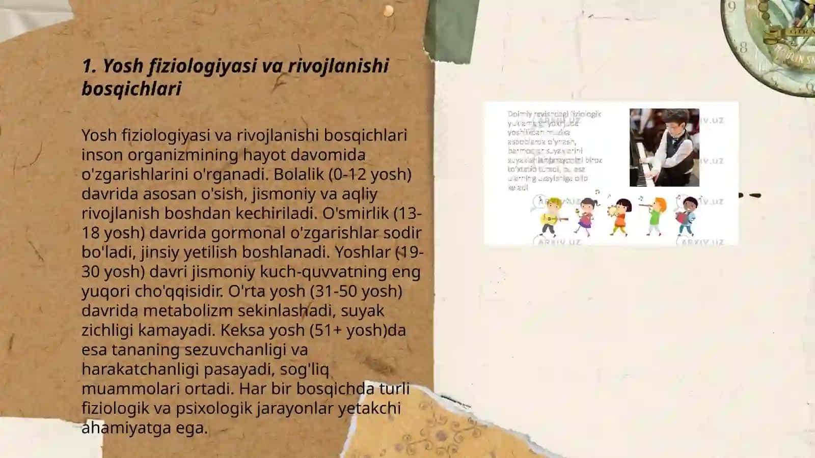 Qon tizimi yoshga oid fiziologiyasi va gigiyenasi 3