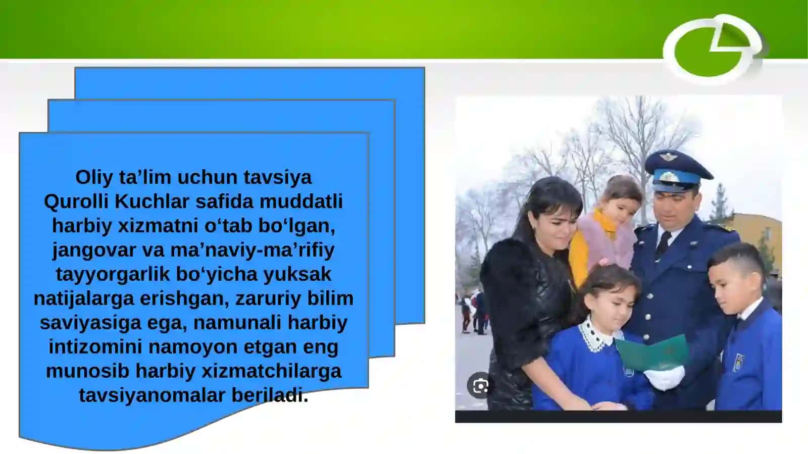 Harbiylar va ular oilalari bilan ijtimoiy ish 3