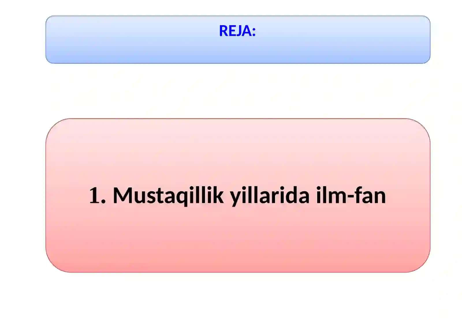 O‘zbekiston Respublikasida ta’lim sohasida amalga oshirilgan islohotlar 3