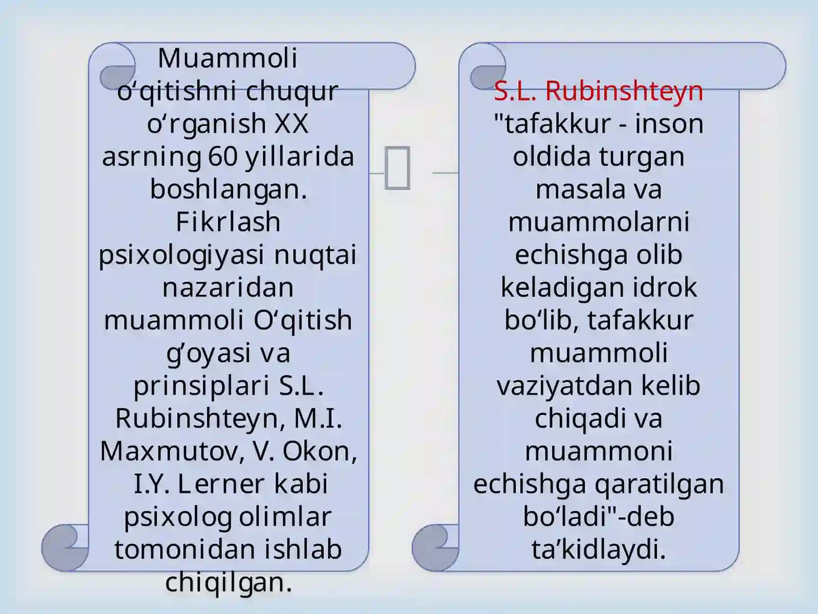 Muammoli ta’lim texnologiyalari 3