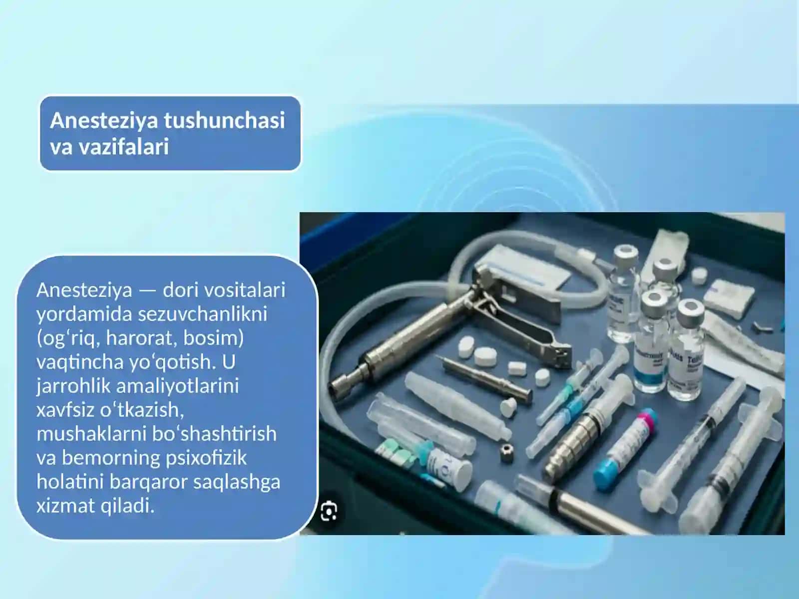 UNIVERSITETIBIOINJENERIYA INSTITUTIDAVOLASH YO’NALISHI 3