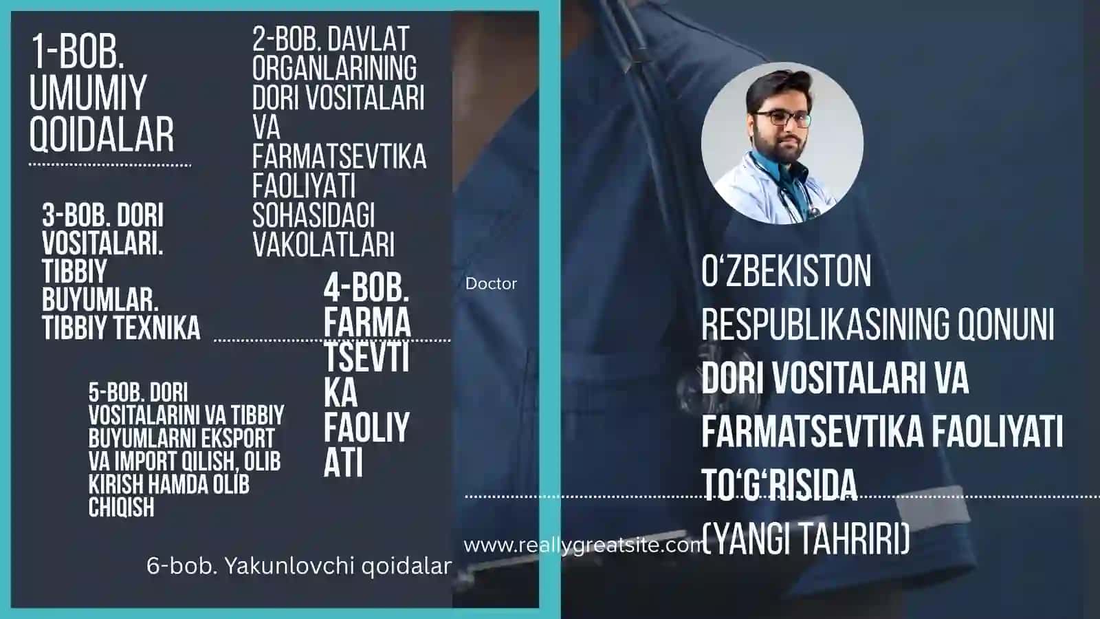 O’zR Prezidentining Retsepturaga Asoslangan Qonun 3