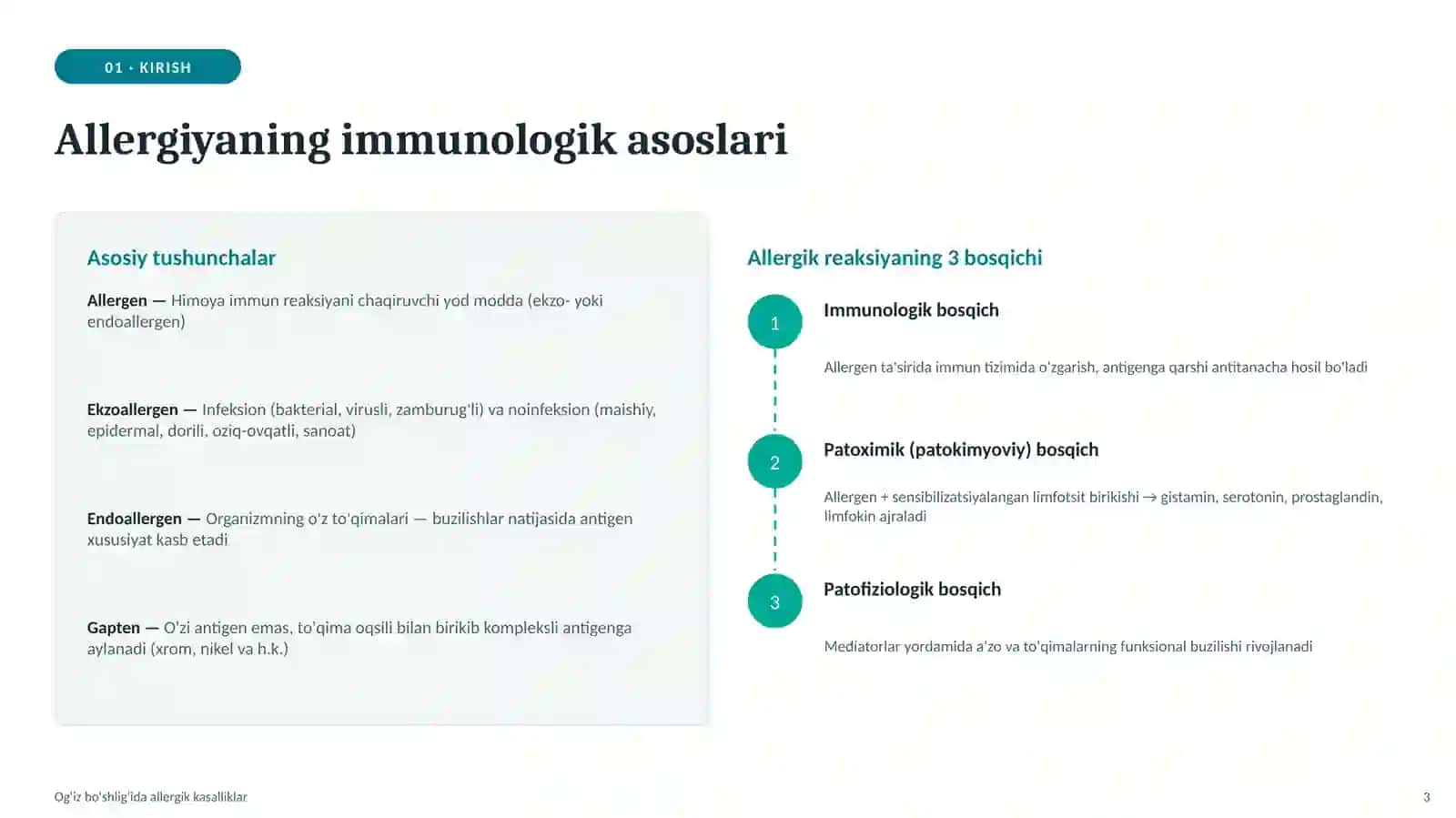 Allergik kassalliklar 3