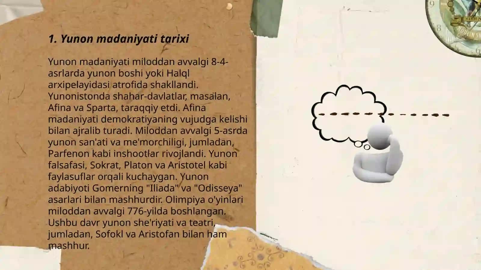 Yunon Kaloniyalari 3