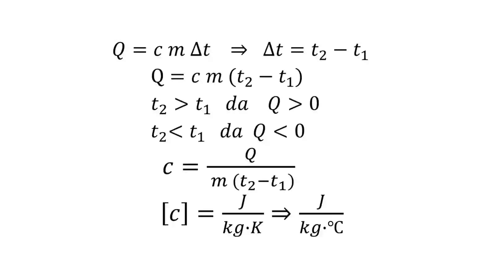 Issiqlik miqdori. 9-sinf fizika fanidan dars ishlanma 3