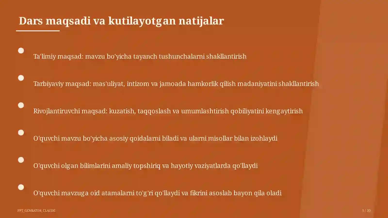 Hujayra bo'linishi: mitoz va meyoz (9-sinf) 3