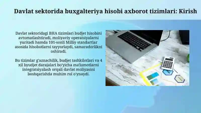 Davlat sektori buxgalteriya hisobiningaxborottizi 3