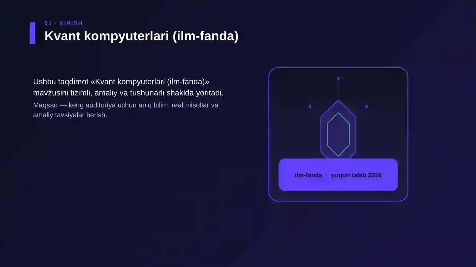 Kvant kompyuterlari (ilm-fanda) 3