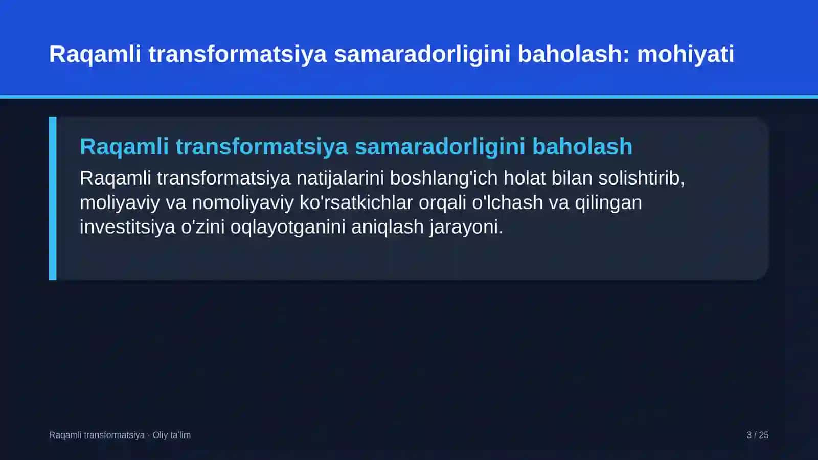Dehqon xo'jaliklarida raqamli transformatsiya samaradorligini baholash 3