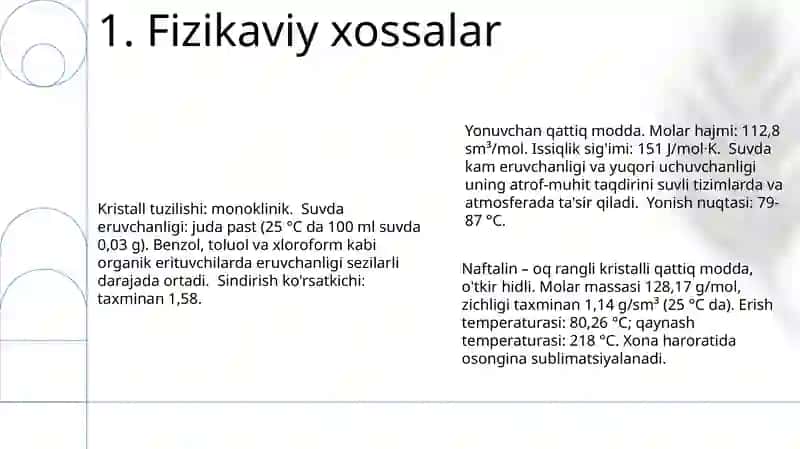 Naftalin 3