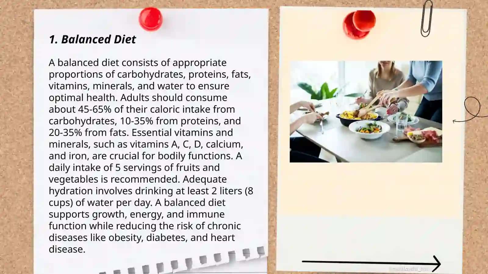 Eating habits 3
