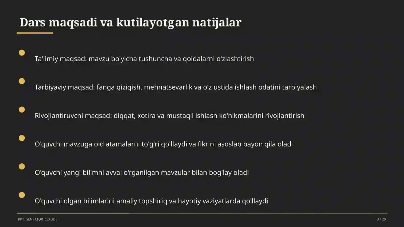 Kattalarga hurmat, kichiklarga izzat (2-sinf) 3