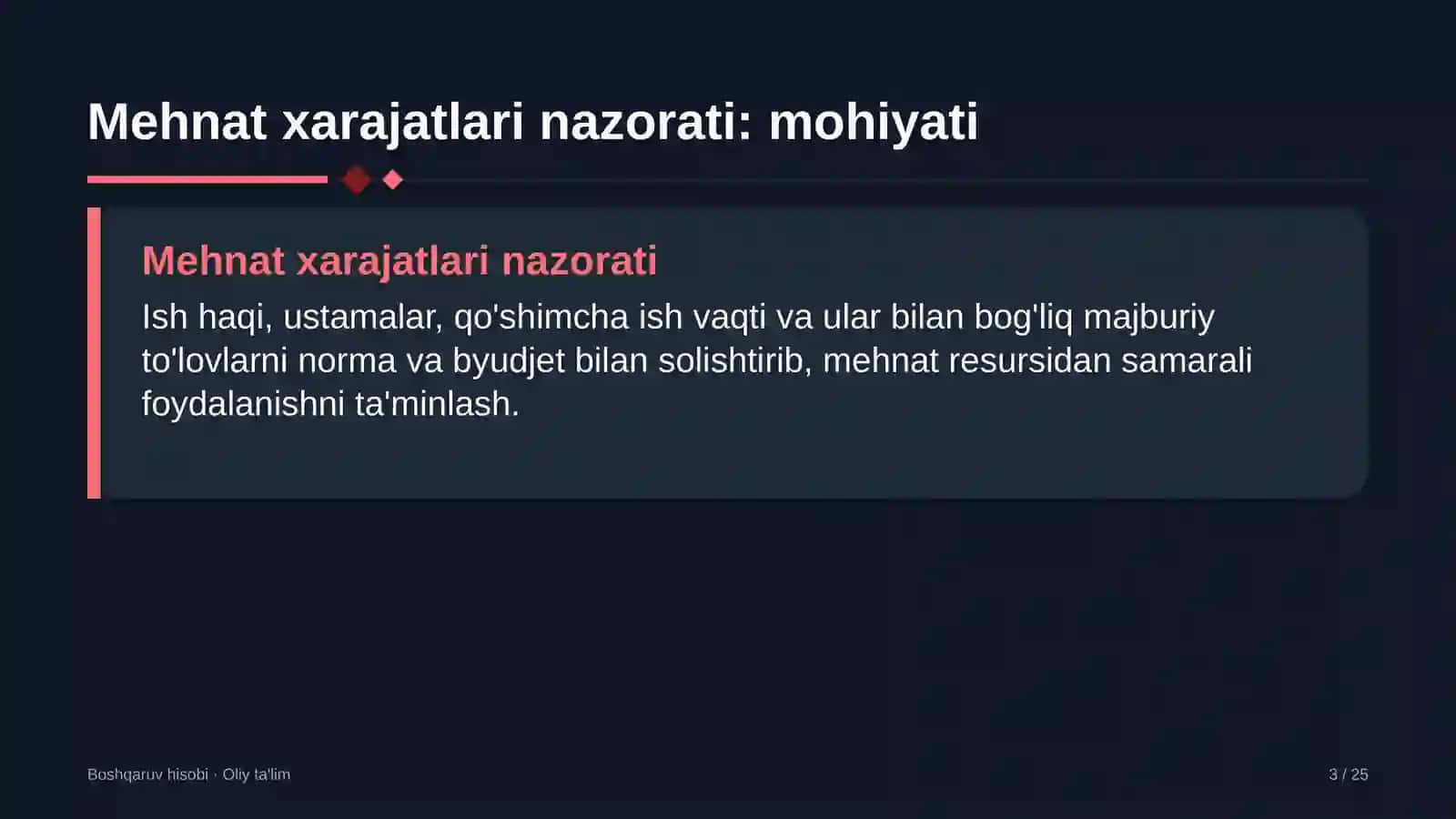 gidrometeorologiya xizmatida mehnat xarajatlarini nazorat qilish 1751 3