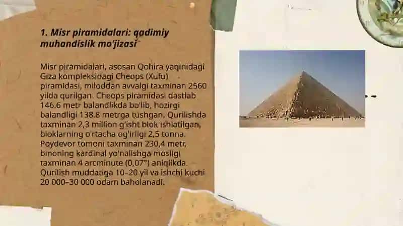 Tarixdagi moʻjizalar 3