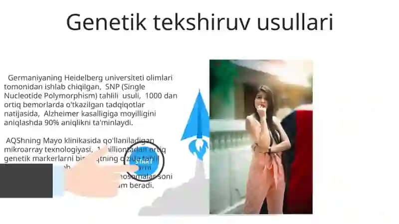 Neyrogenetika: irsiyat va asab tizimi kasalliklari 3