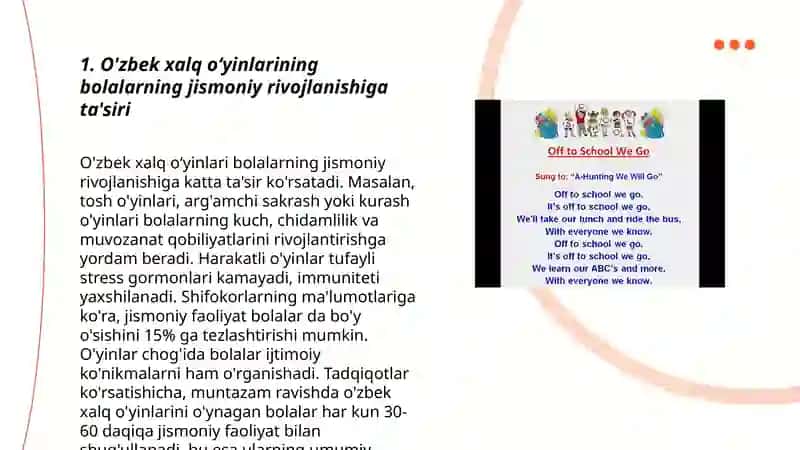 O'zbek xalq ōyinlarini kichik maktab yoshidagi bolalarga tasiri 3