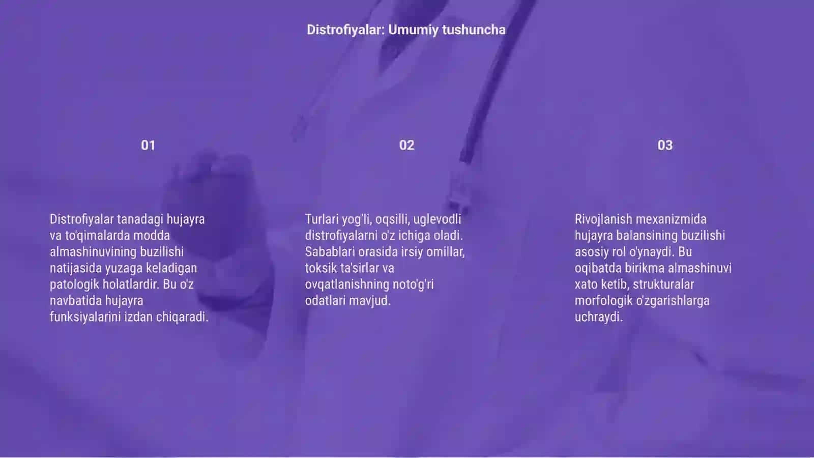 Distrofiyalar 3