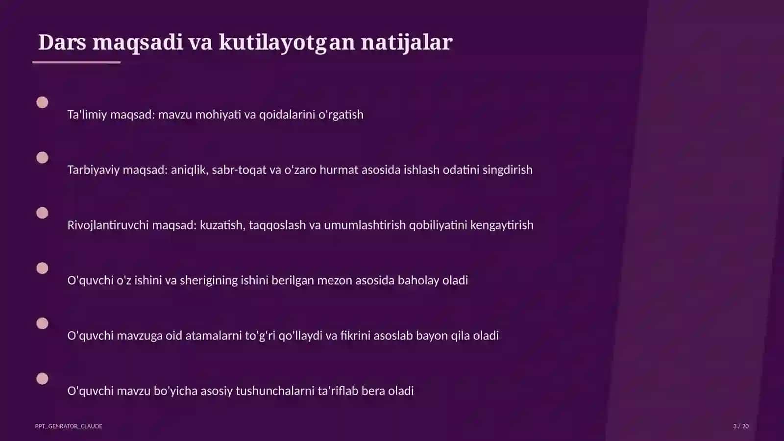 Boshlang'ich funksiya va integral (11-sinf) 3