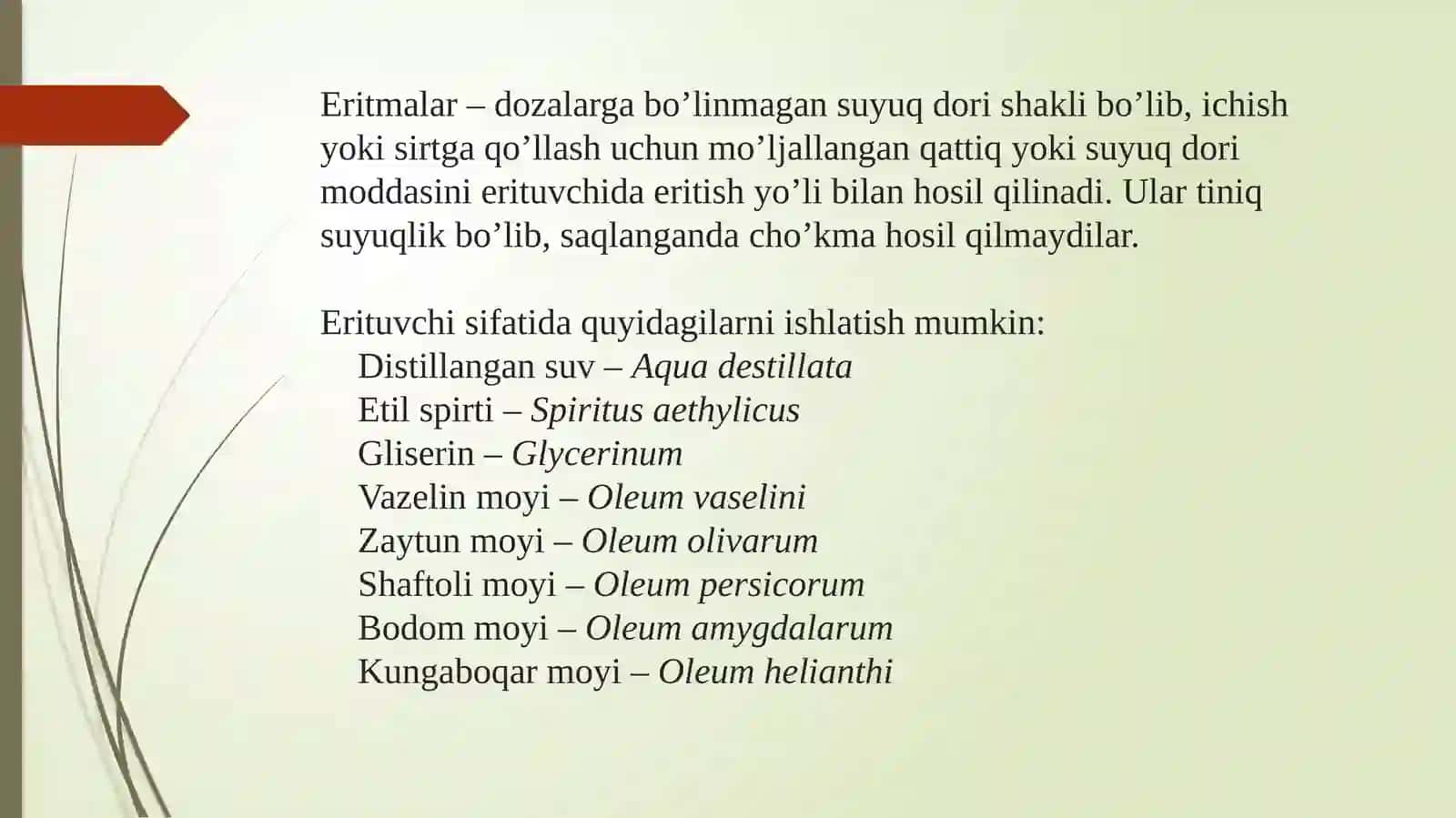 Toshkent Tibbiyot Akademiyasi Pediatriya yo’nalishi 3