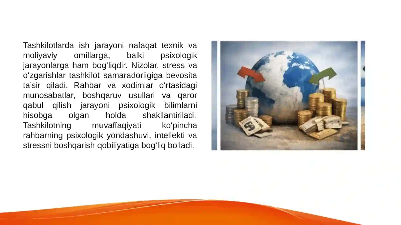 Tashkilotlardagi  nizolar,stress  va  o’zgarishlarni  boshqarish  psixalogiyasi 3