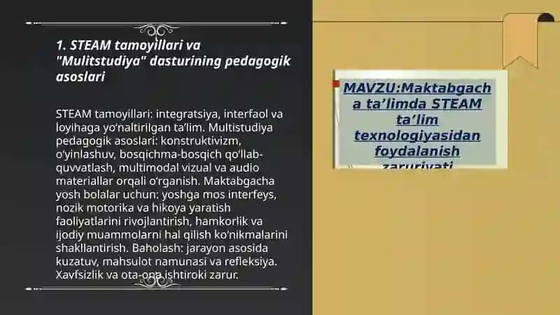 "Mulitstudiya" dasturi 3