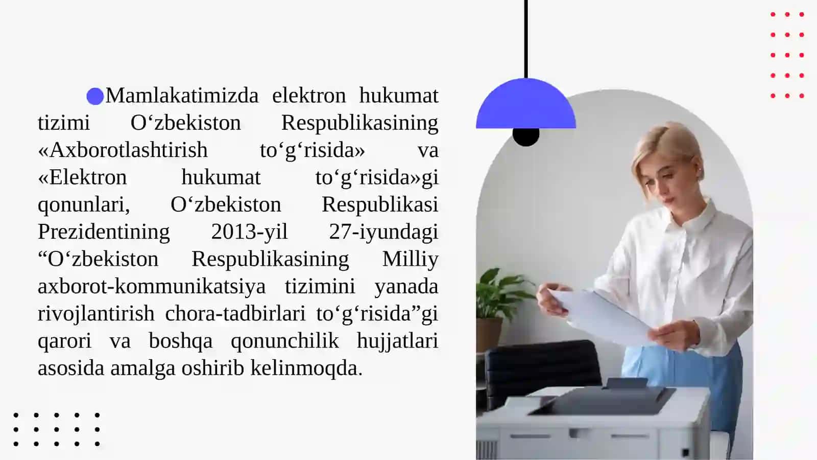 Elektron hukumаt va elektron raqamli imzo 3