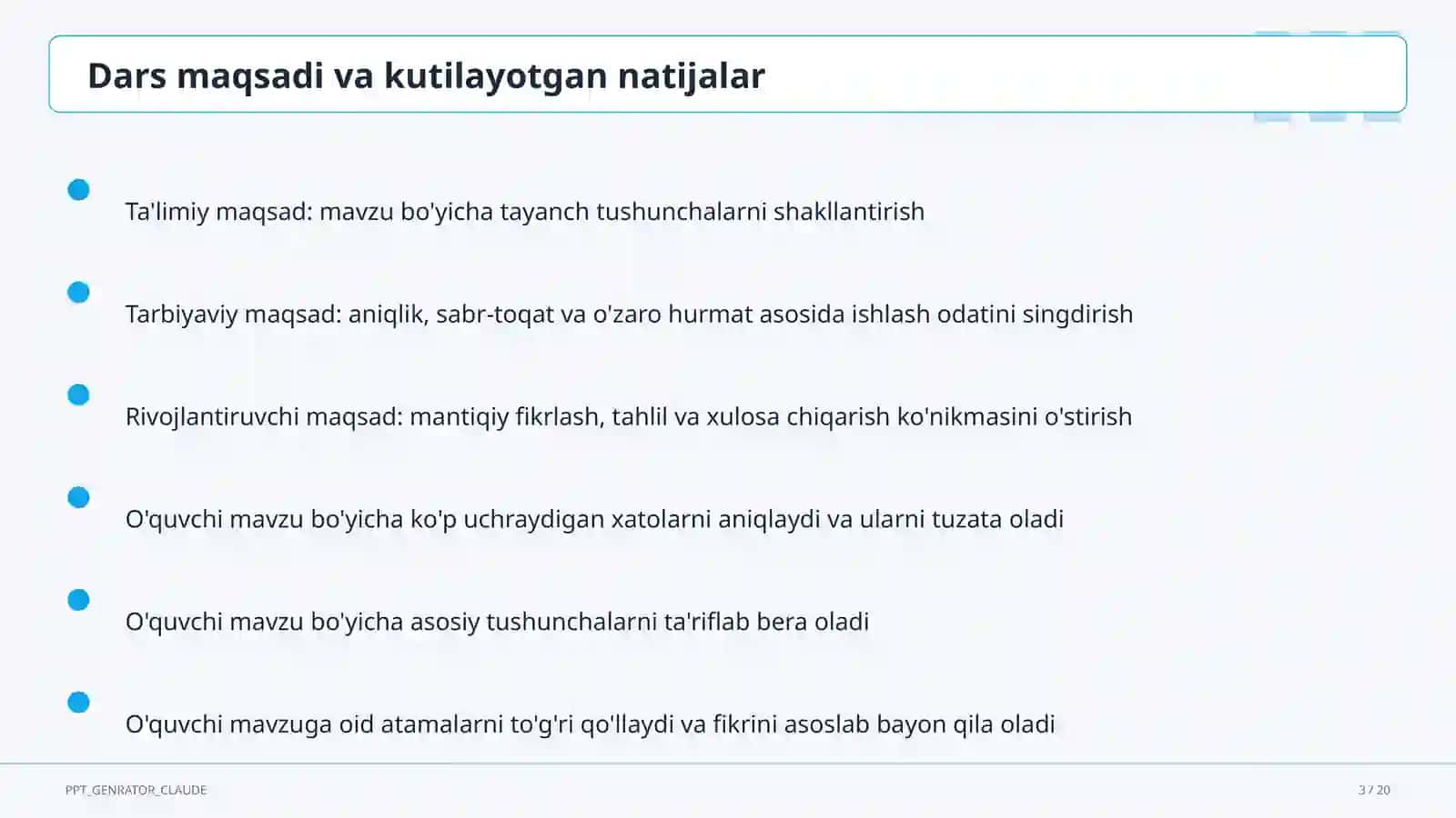 Qadimgi Baqtriya, Xorazm va So'g'diyona (6-sinf) 3