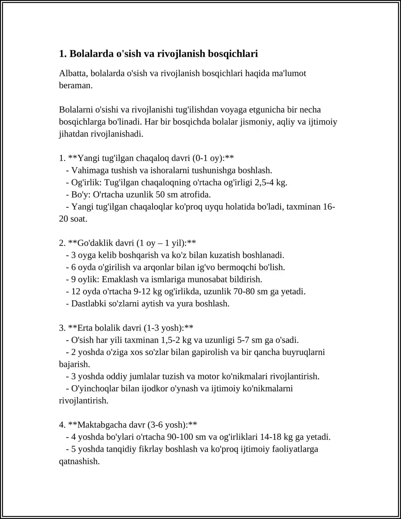 ILK BOLALIK DAVRIDA FIZIOLOGIK VA JISMONIY RIVOJLANISH 3
