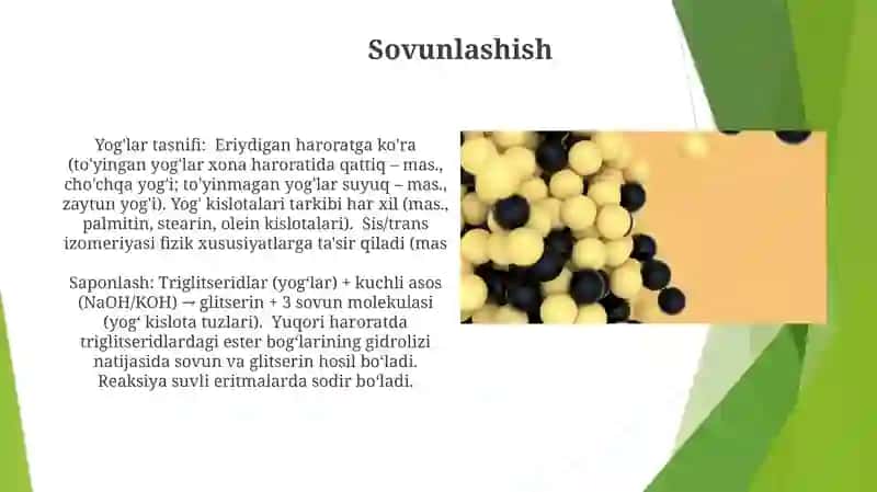Eritmalarning kimyoviy xossalari 3