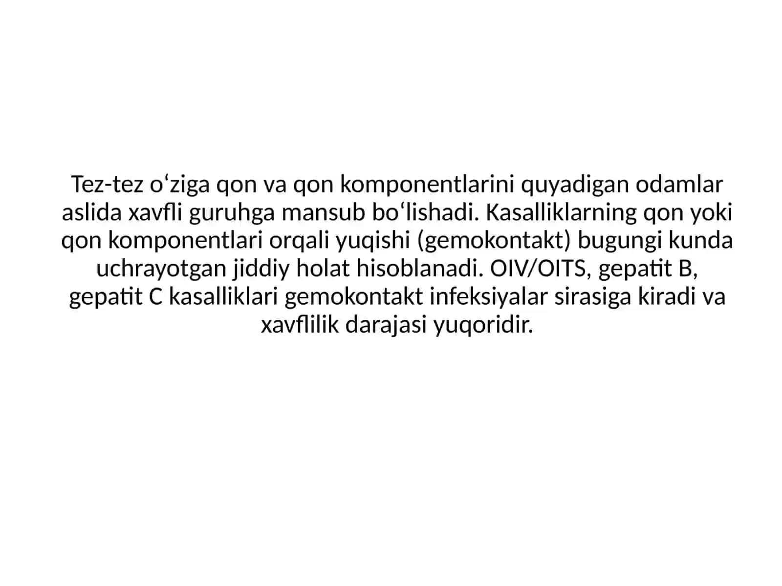Qon infeksiyalari 3