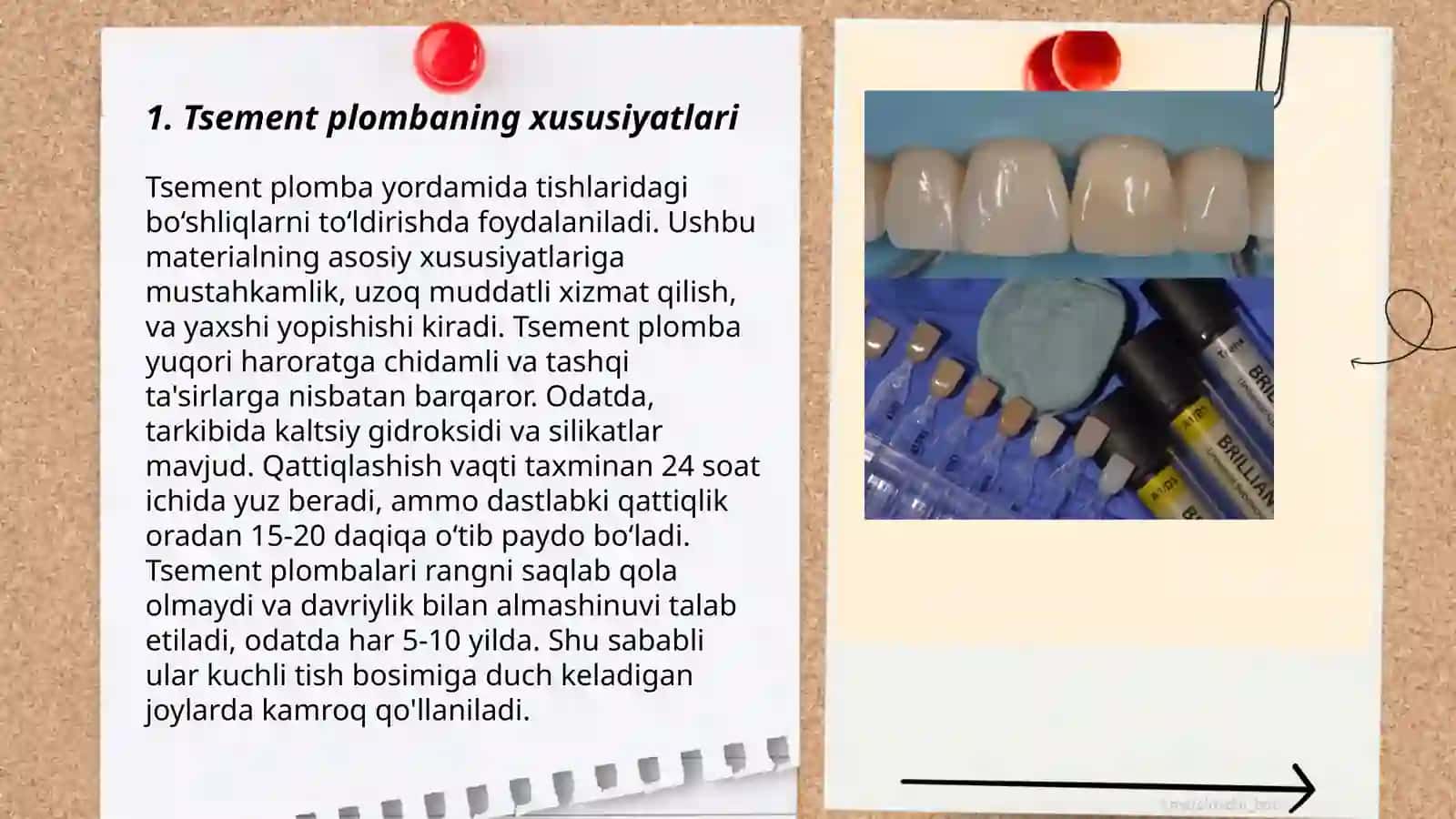 Tsement plomba 3