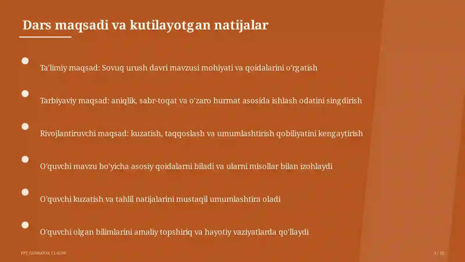 Sovuq urush davri (10-sinf) 3