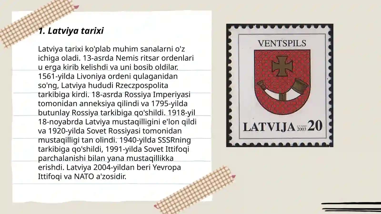 Jahon Geografiyasi 3