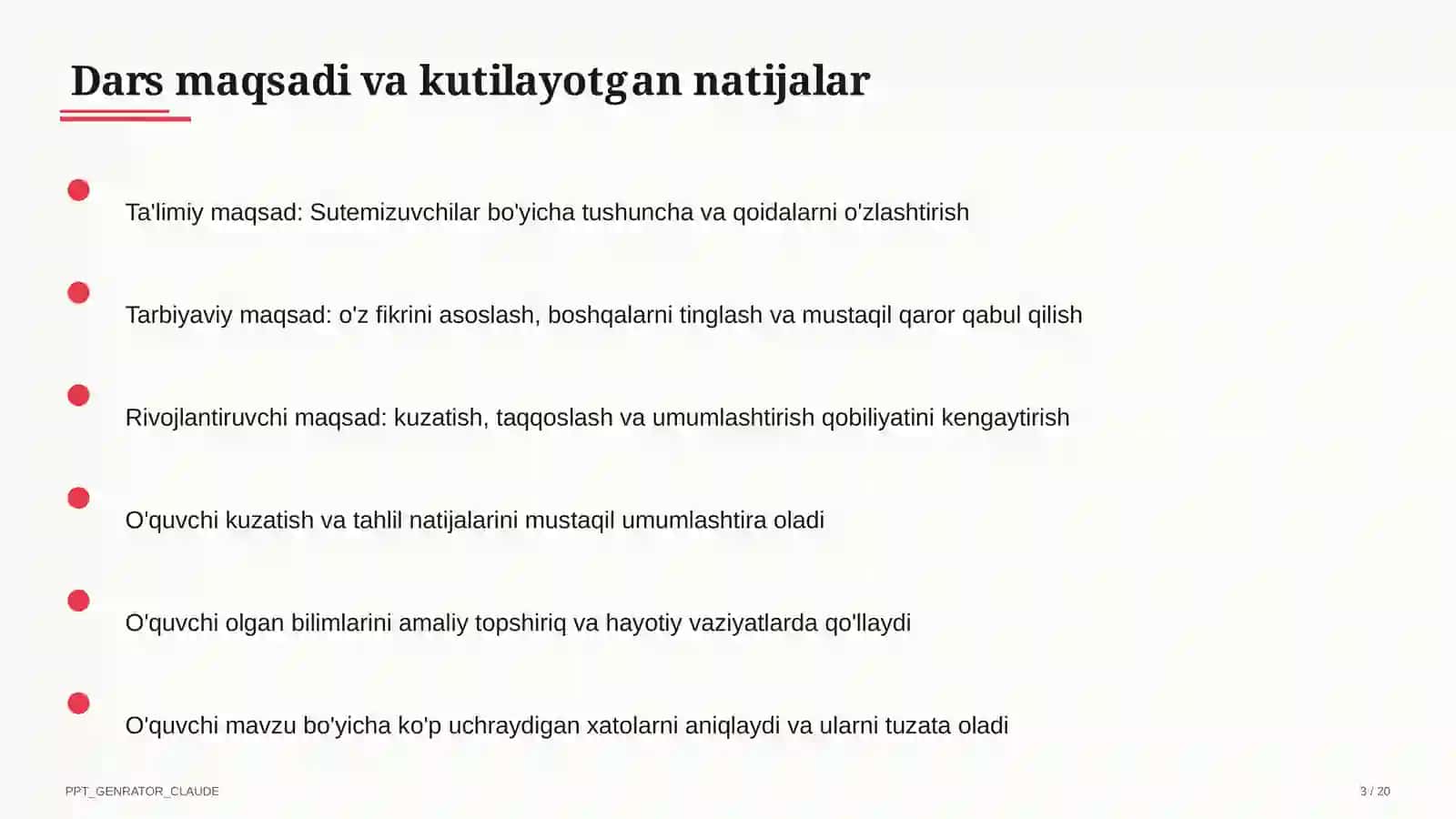 Sutemizuvchilar (7-sinf) 3