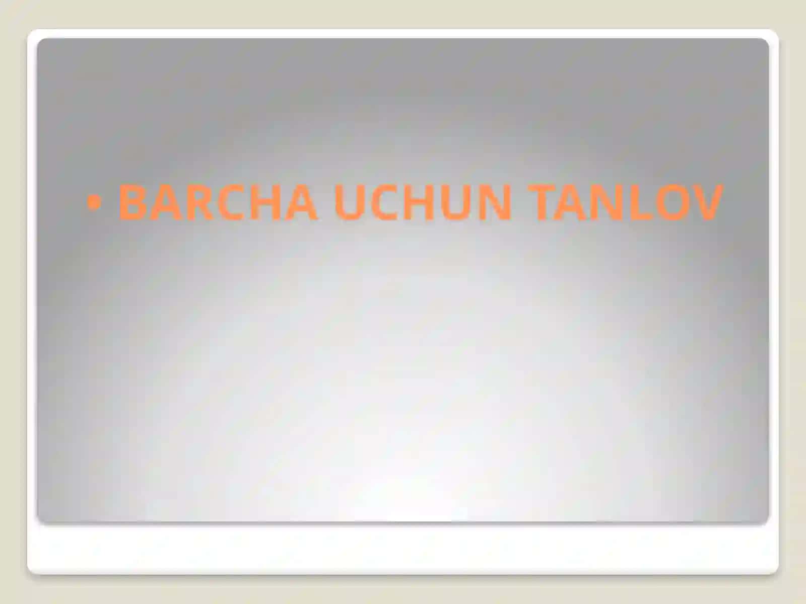 Fizika - Eruditlar tanlovi (9-sinf) 3