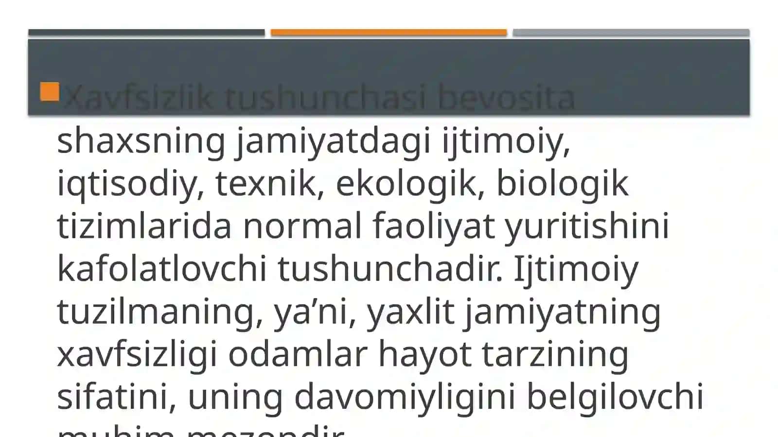 Axborot-psixologik xavfni yuzaga keltiruvchi ichki vatashqi mamalar 3