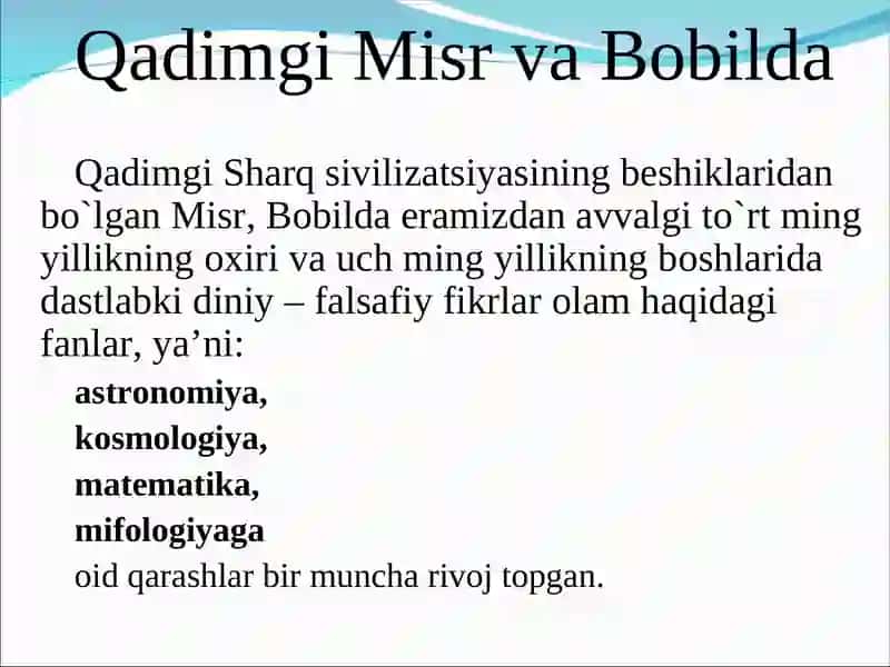 falsafa 3