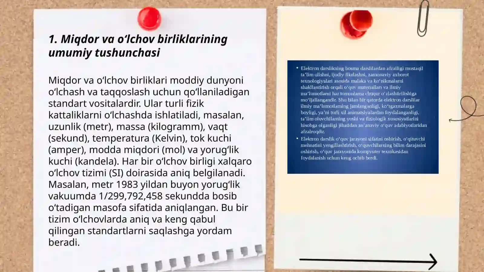 Boshlangʻich sinflarda asosiy miqdorlar va ularni oʻlchov birliklarini oʻrgatish metodikasi 3
