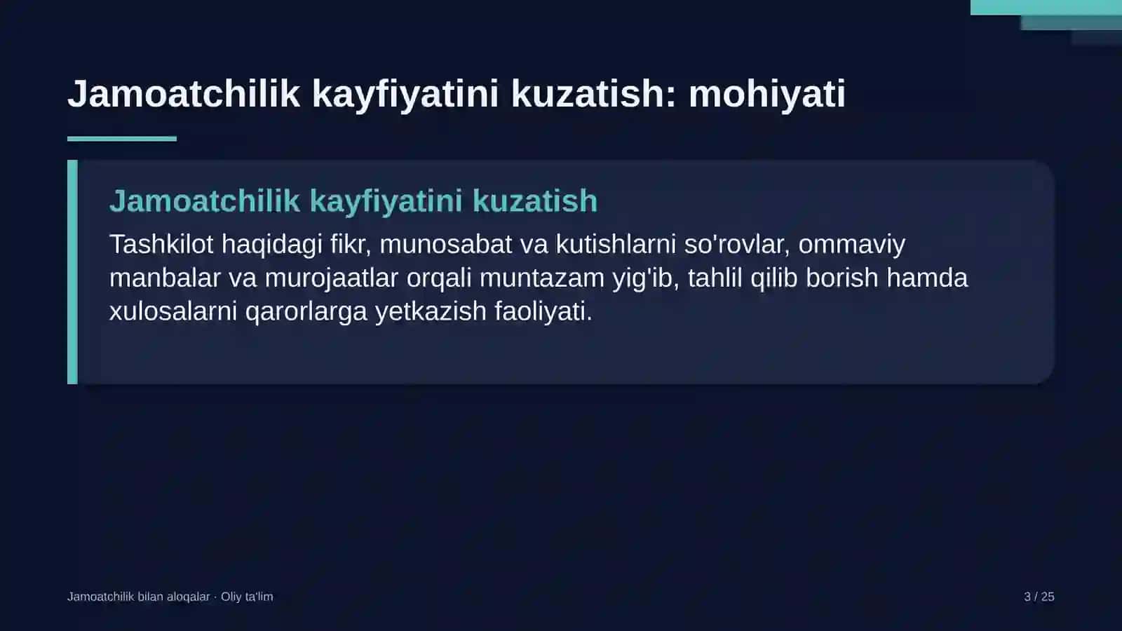 Avtobus parklarida jamoatchilik kayfiyatini kuzatib borish 3