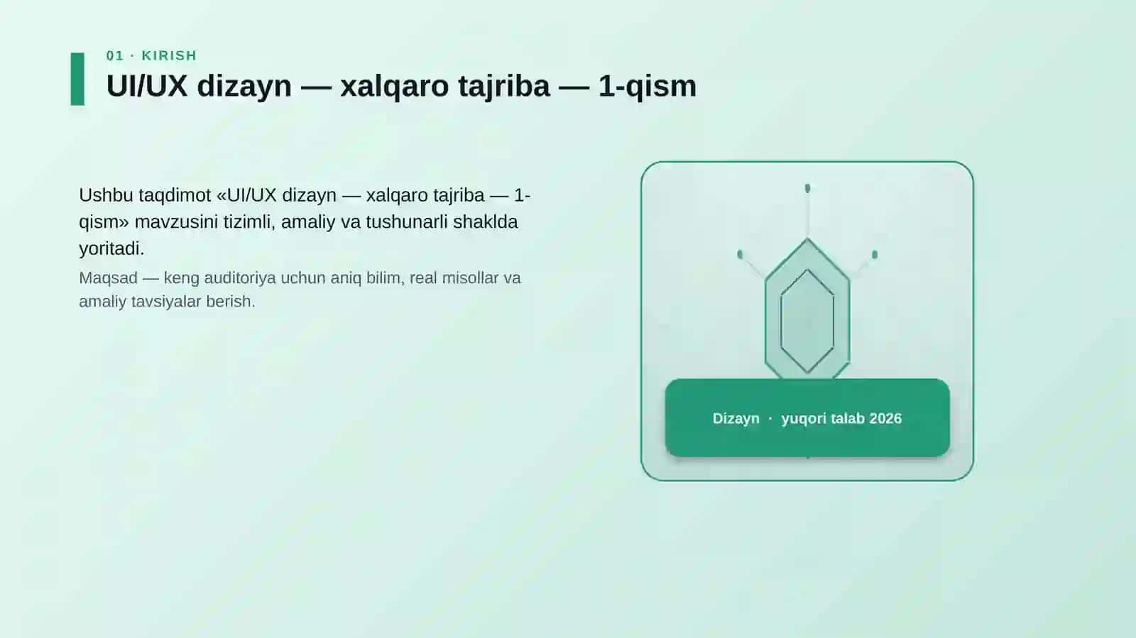 UI/UX dizayn—xalqaro tajriba—1-qism 3