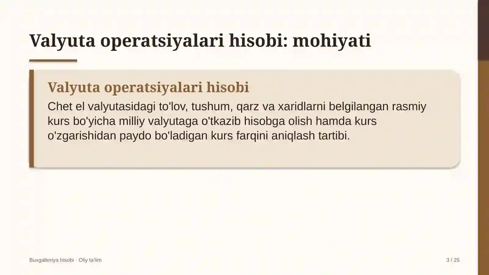 statistika organlarida valyuta operatsiyalari hisobi 6611 3