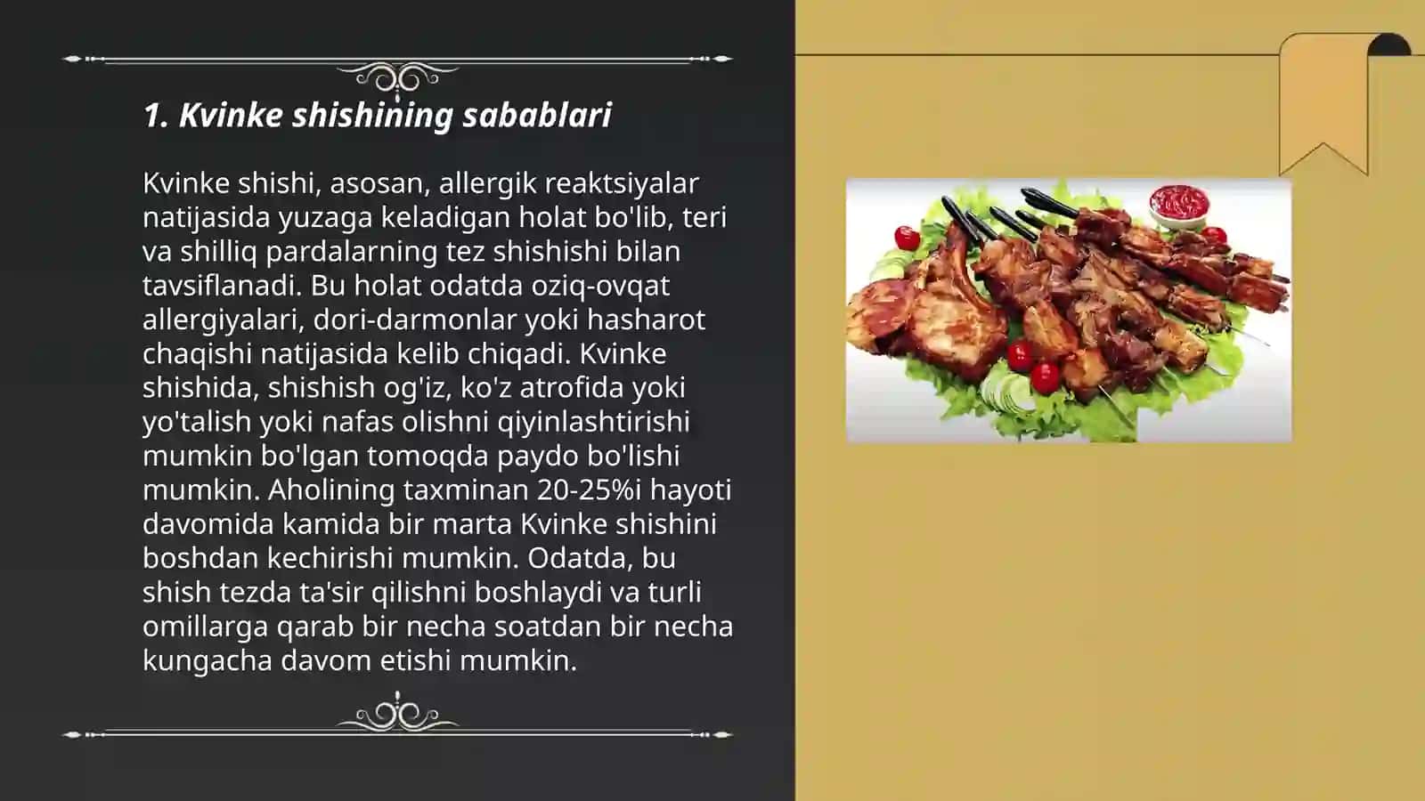 Kvinke shish 3