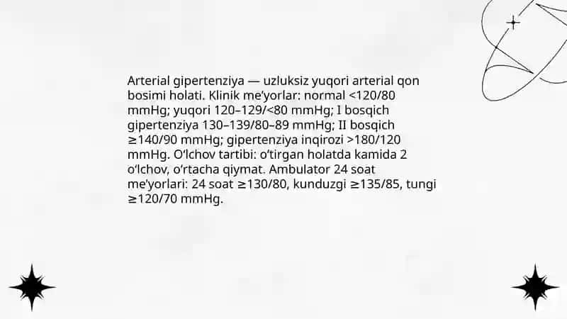 Arterial gipertenziya 3
