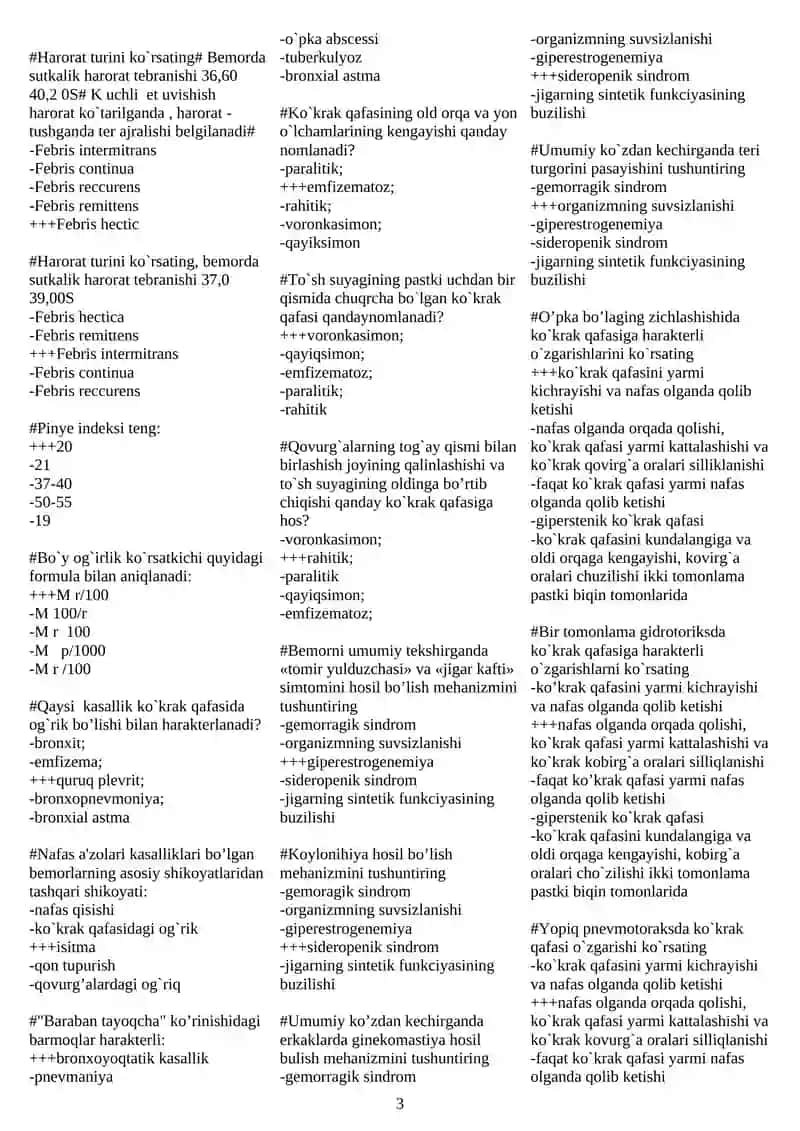 Septik endokardit 3