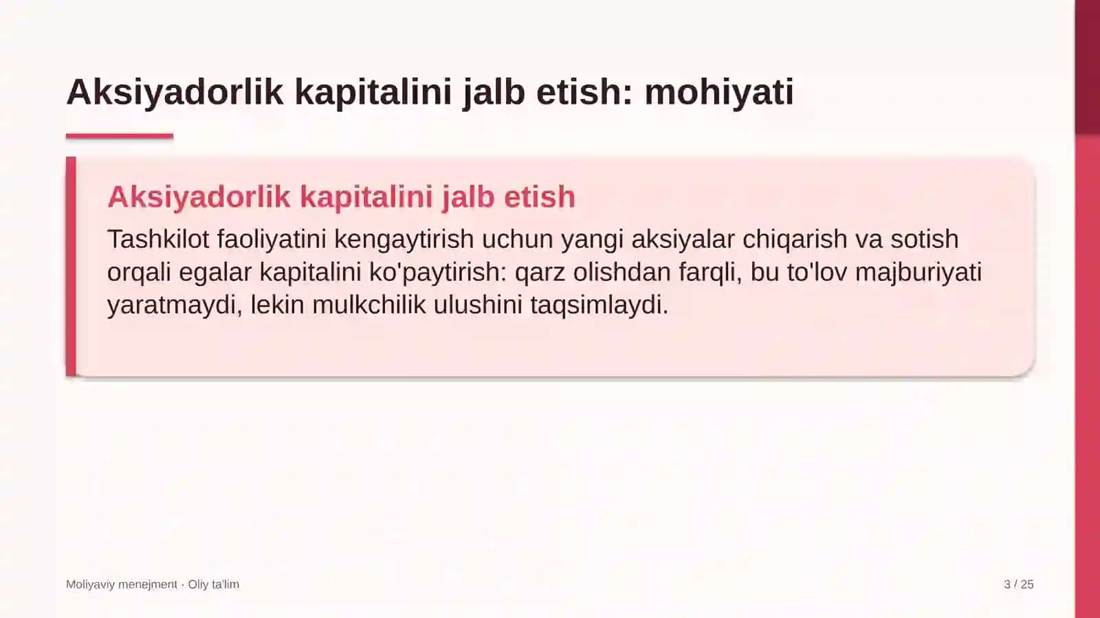 g'allachilikda aksiyadorlik kapitalini jalb etish 1489 3