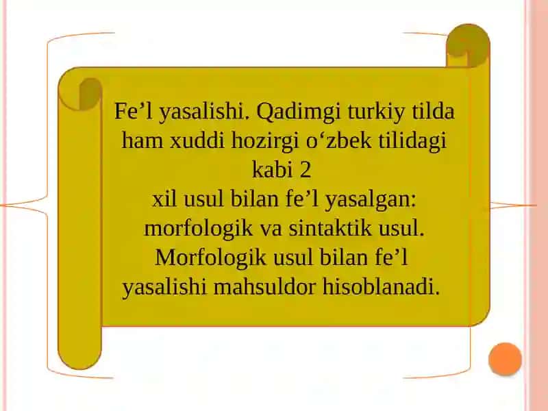 O'zbek tilida tarix fanidan ta'lim 3